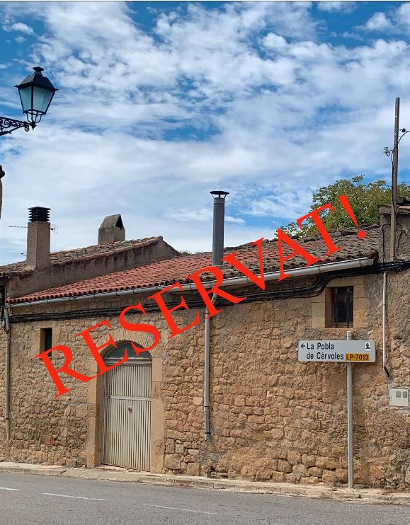 Exterior view of Box room for sale in El Vilosell