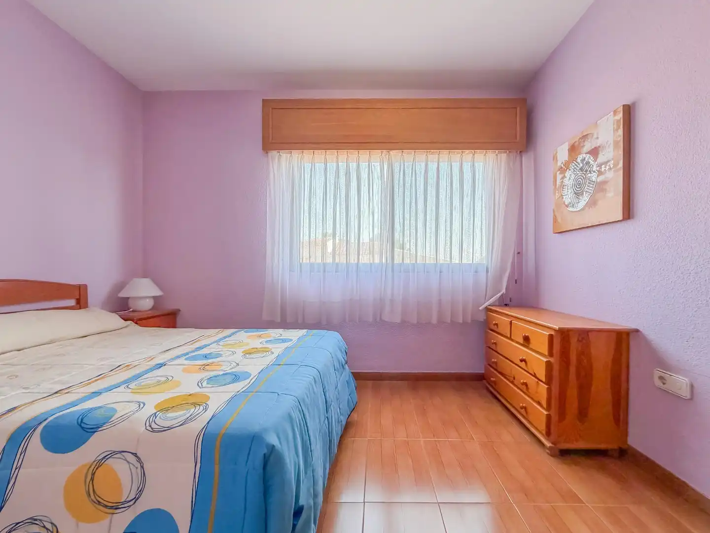 Dormitori de Casa o xalet en venda en L'Eliana amb Aire condicionat, Jardí privat i Terrassa