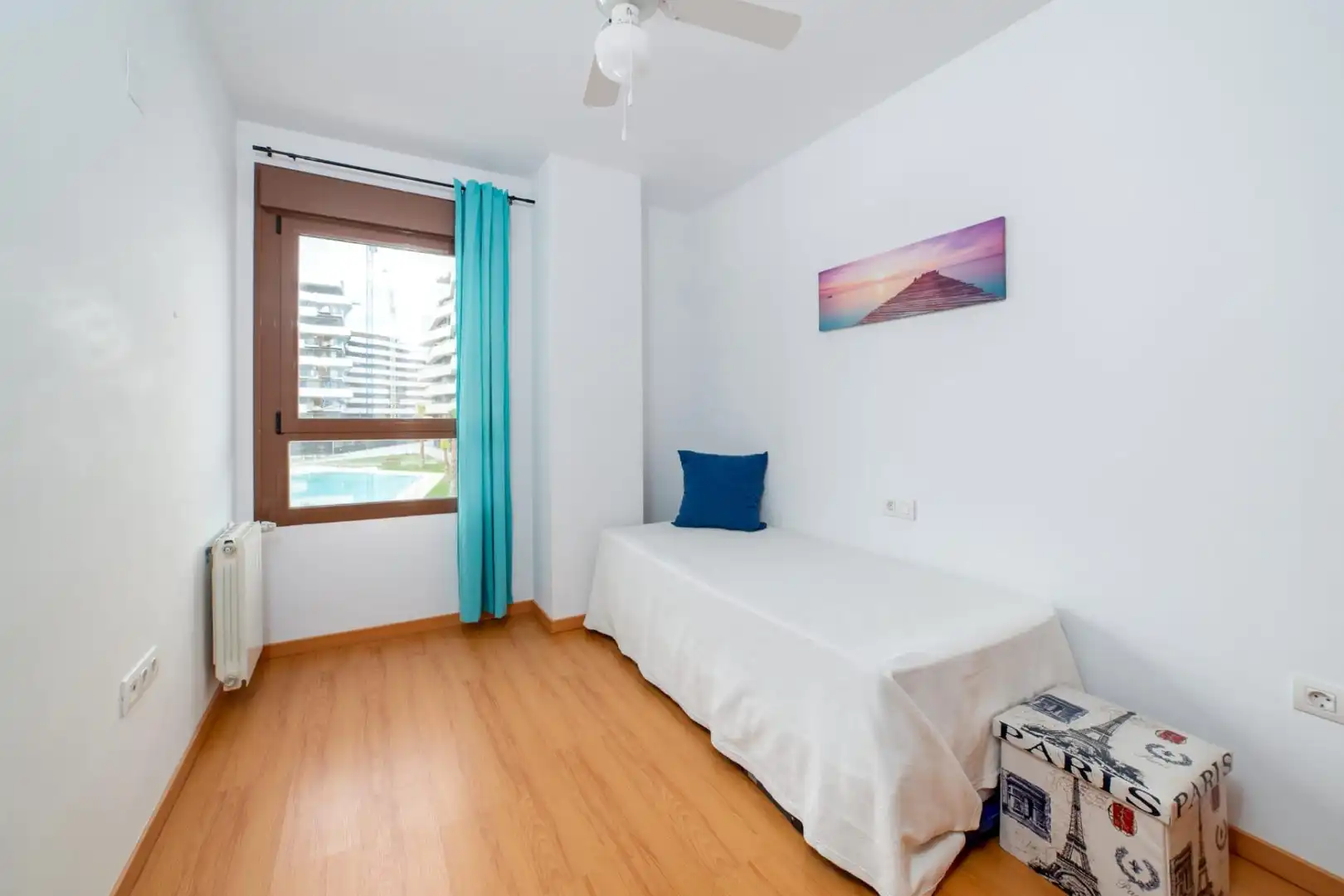 Wohnung zur Miete in PAU 5