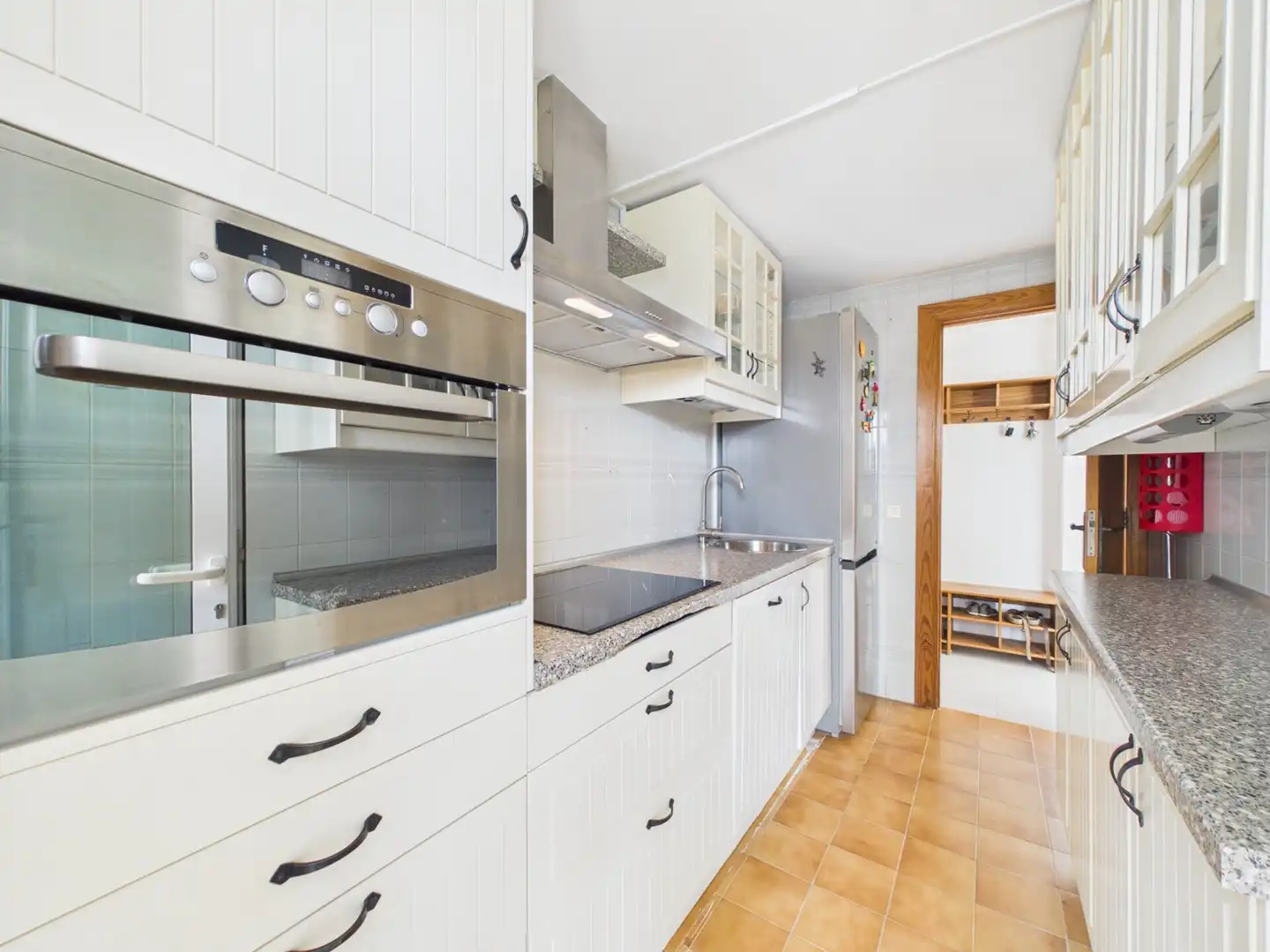 Cocina de Apartamento de alquiler en Platja de Palma