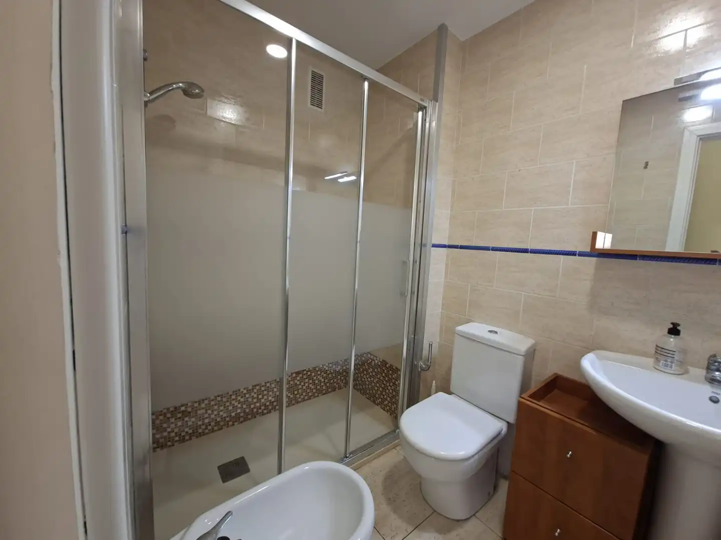 Badezimmer von Wohnung zur Miete in Las Palmas de Gran Canaria