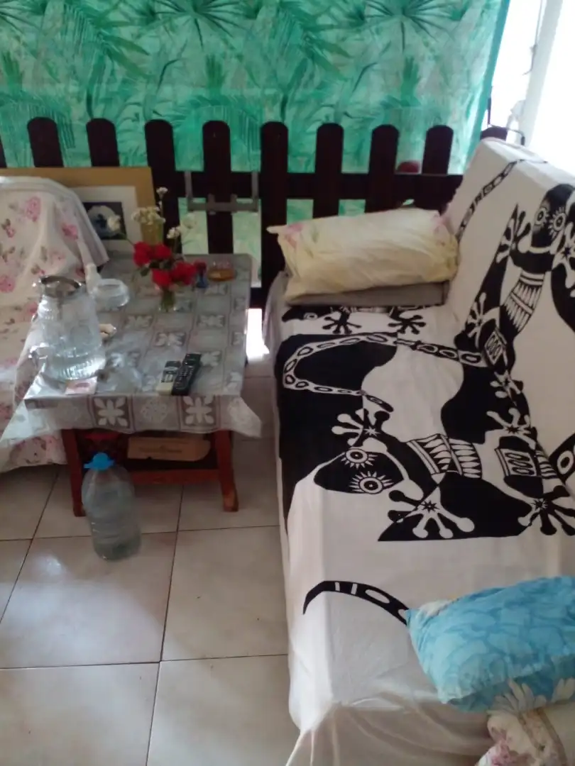 Wohnzimmer von Wohnung zum Verkauf in Valencia mit Klimaanlage, Heizung und Parkett