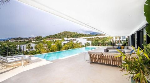 Foto 2 de Casa o chalet de alquiler en Las Brisas, Marbella