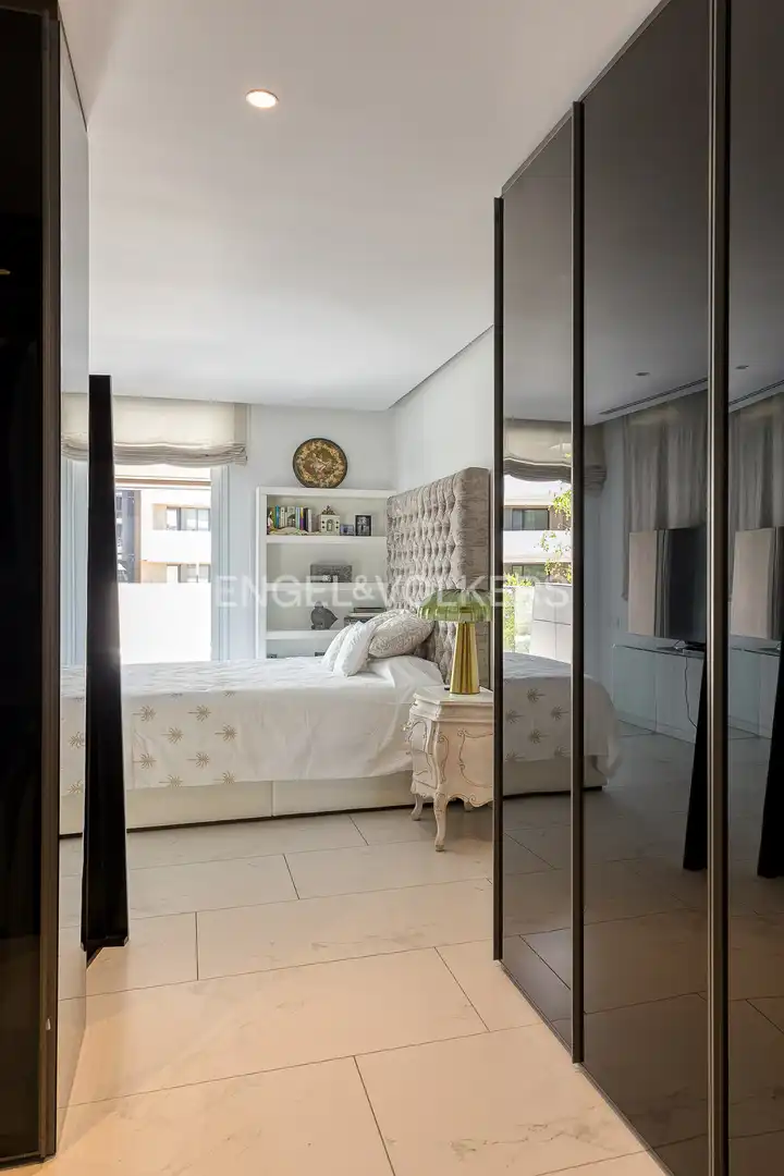 Flat with terrace for sale in Prado de Somosaguas - La Finca, imagen 32