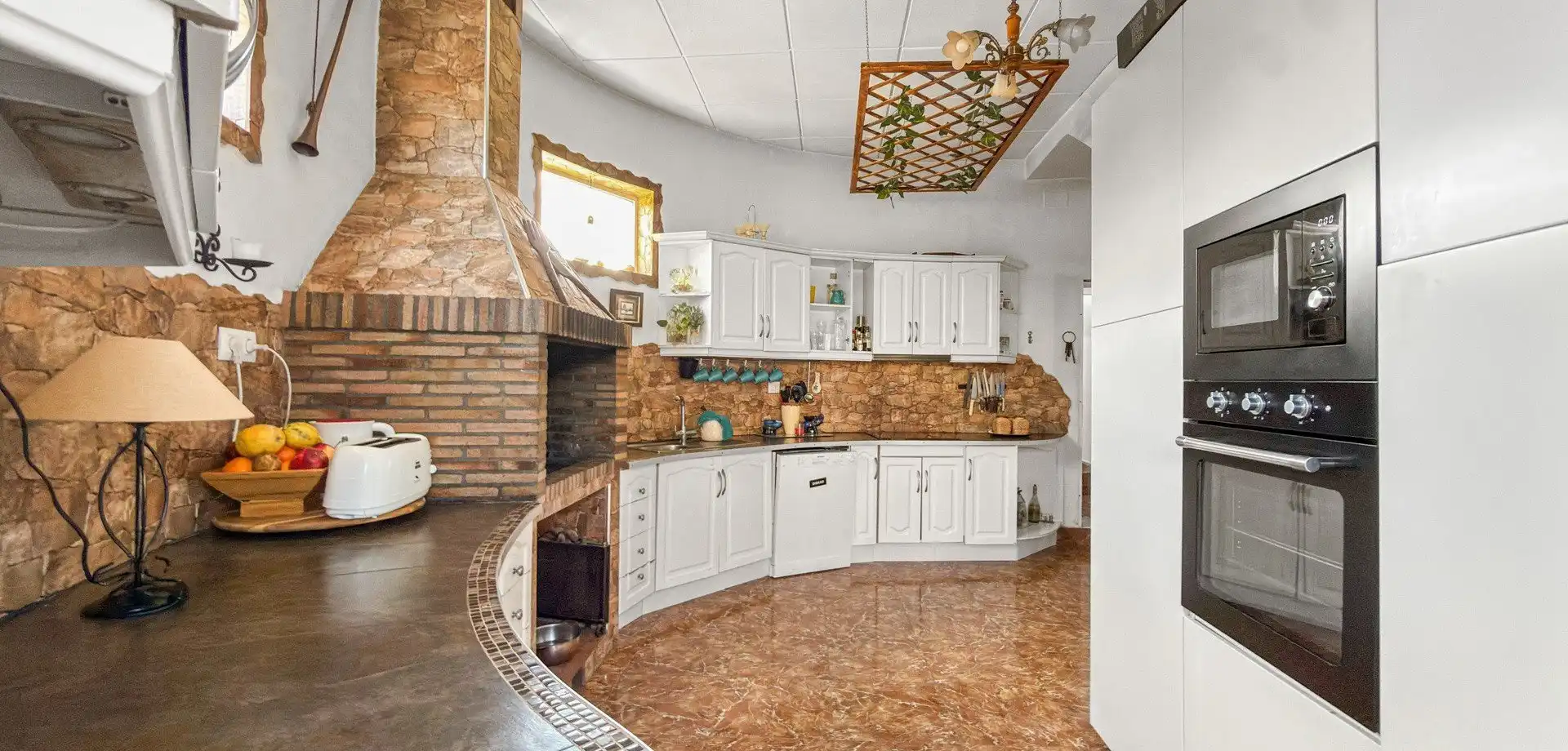 Kitchen of Houses for sale in Rojales
