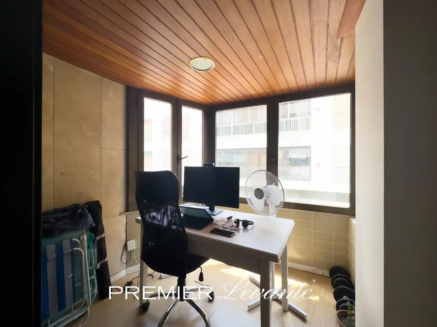 Wohnung zur Miete in Avenida de la estacion, Ensanche - Diputación