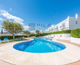 Exterior view of House or chalet for sale in Marbella  with Air Conditioner, Terrace and Swimming Pool