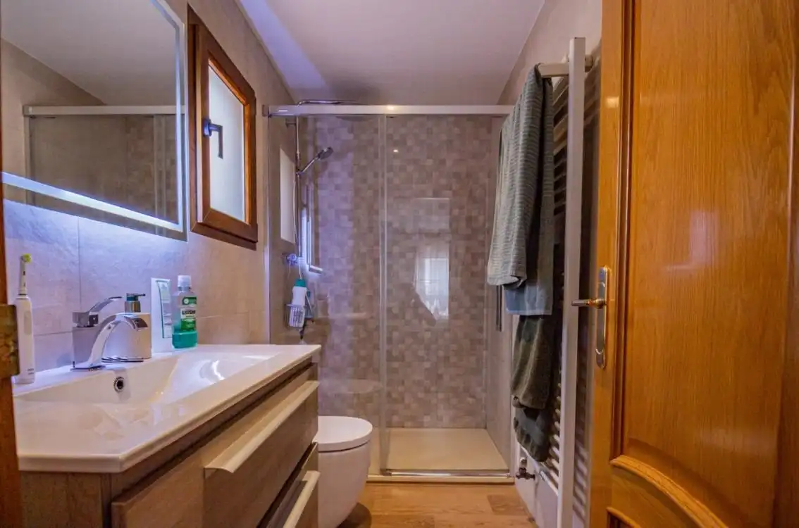 Detached homes for sale in Calle els Olius, 35, Pueblo - Urbanizaciones