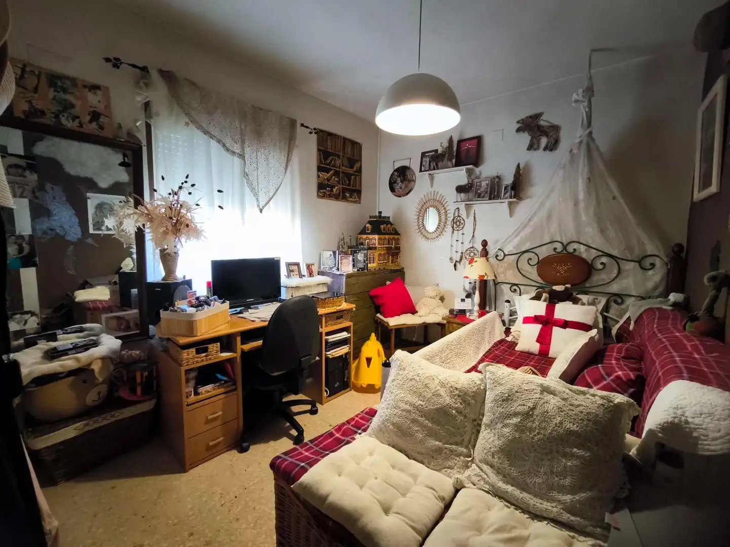 Bedroom of Houses for sale in L'Alfàs del Pi  with Air Conditioner and Storage room