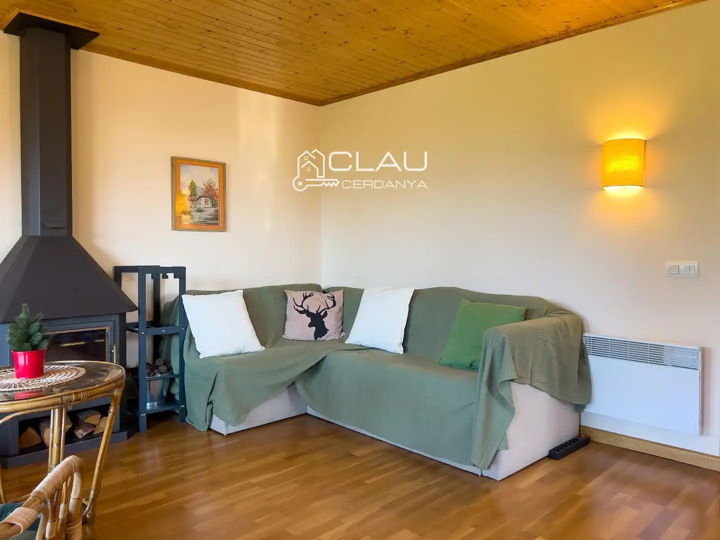 Appartement avec jardin à louer à d'Odeillo 7, imagen 16