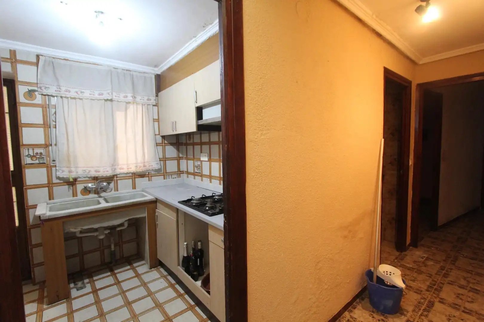 Kitchen of Country homes for sale in Macastre  with Heating, Terrace and Storage room