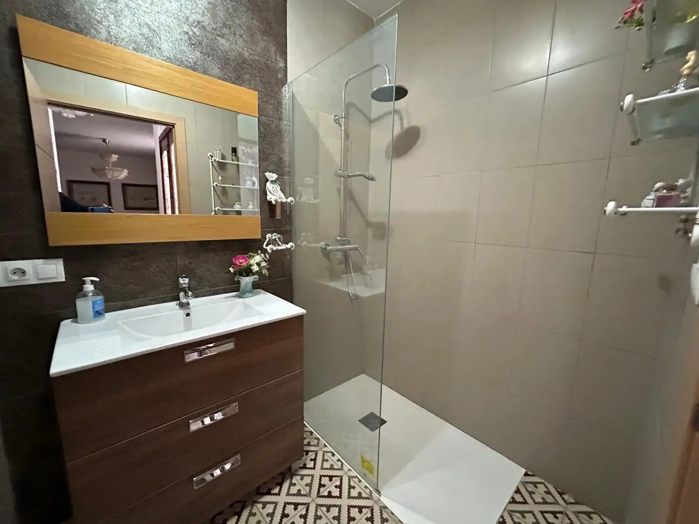 Baño de Casa o chalet en venta en Antequera con Calefacción, Jardín privado y Trastero