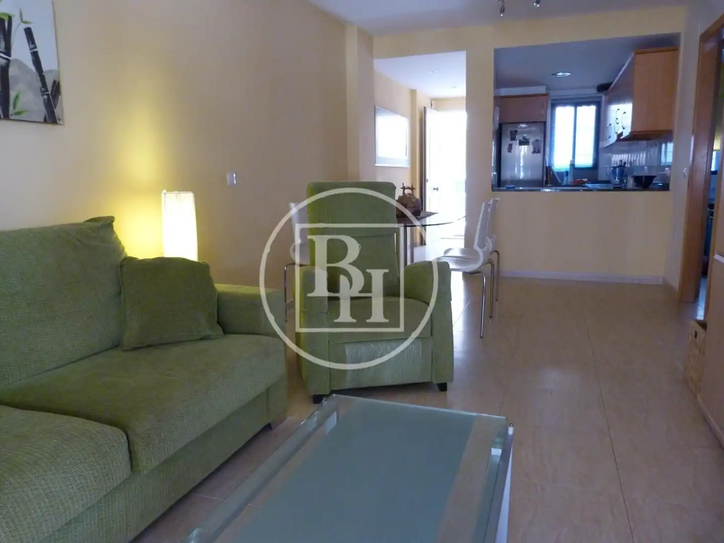Wohnzimmer von Wohnung zum Verkauf in Nules, Castellón