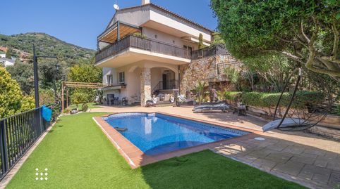Foto 4 de Casa o xalet en venda a Alella, Barcelona