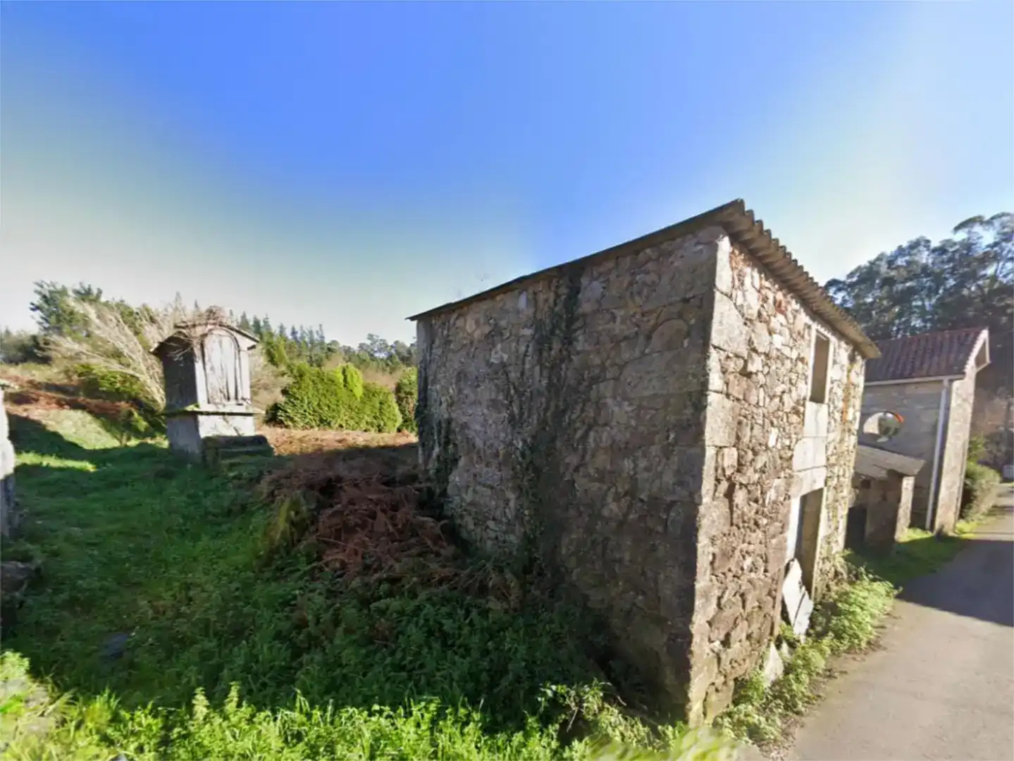 Finca rústica en venda en Vilarmaior