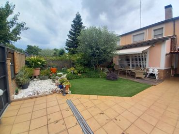 Terraced house with garden for sale in Lliçà d'Amunt