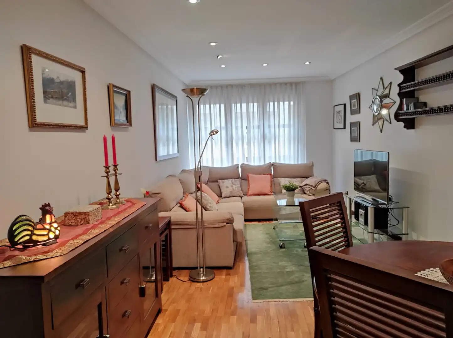 Flat for rent in Oviedo - NICOLAS SORIA, 17, Ciudad Naranco - Prados de La Fuente