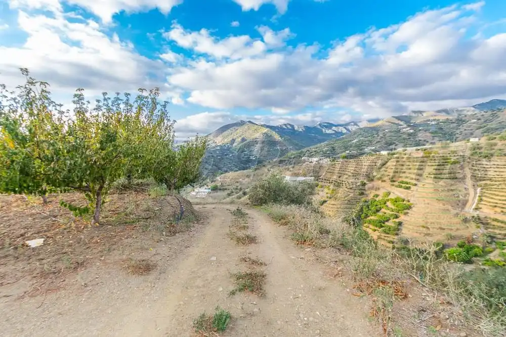 Rustikales Grundstück zum Verkauf in Torrox Pueblo, imagen 4