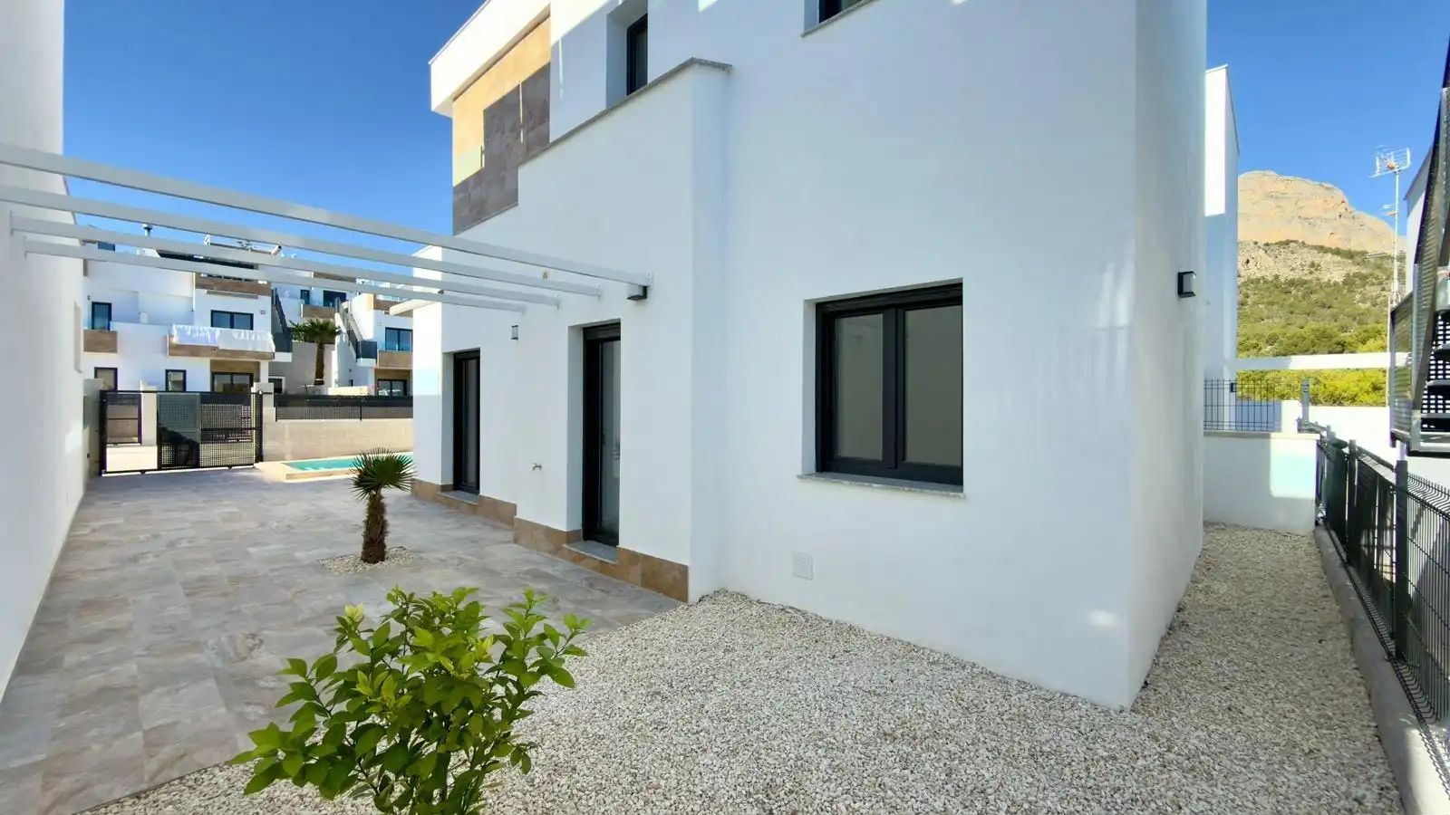 Chalet con terraza en venta en Calle Milan, imagen 22