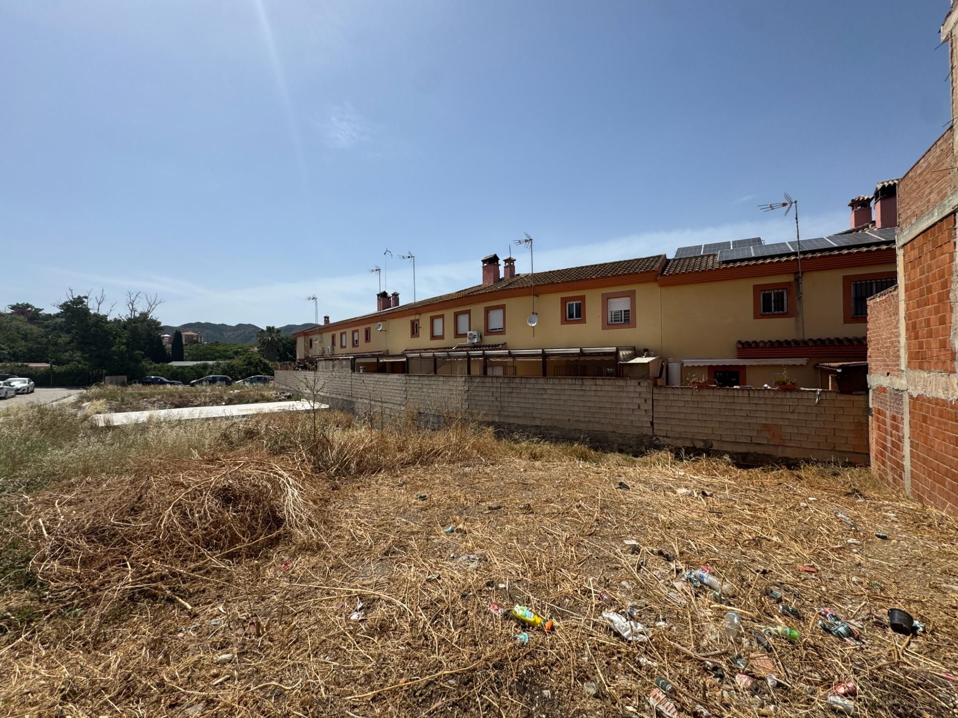 Vista exterior de Residencial en venda en Alhaurín de la Torre