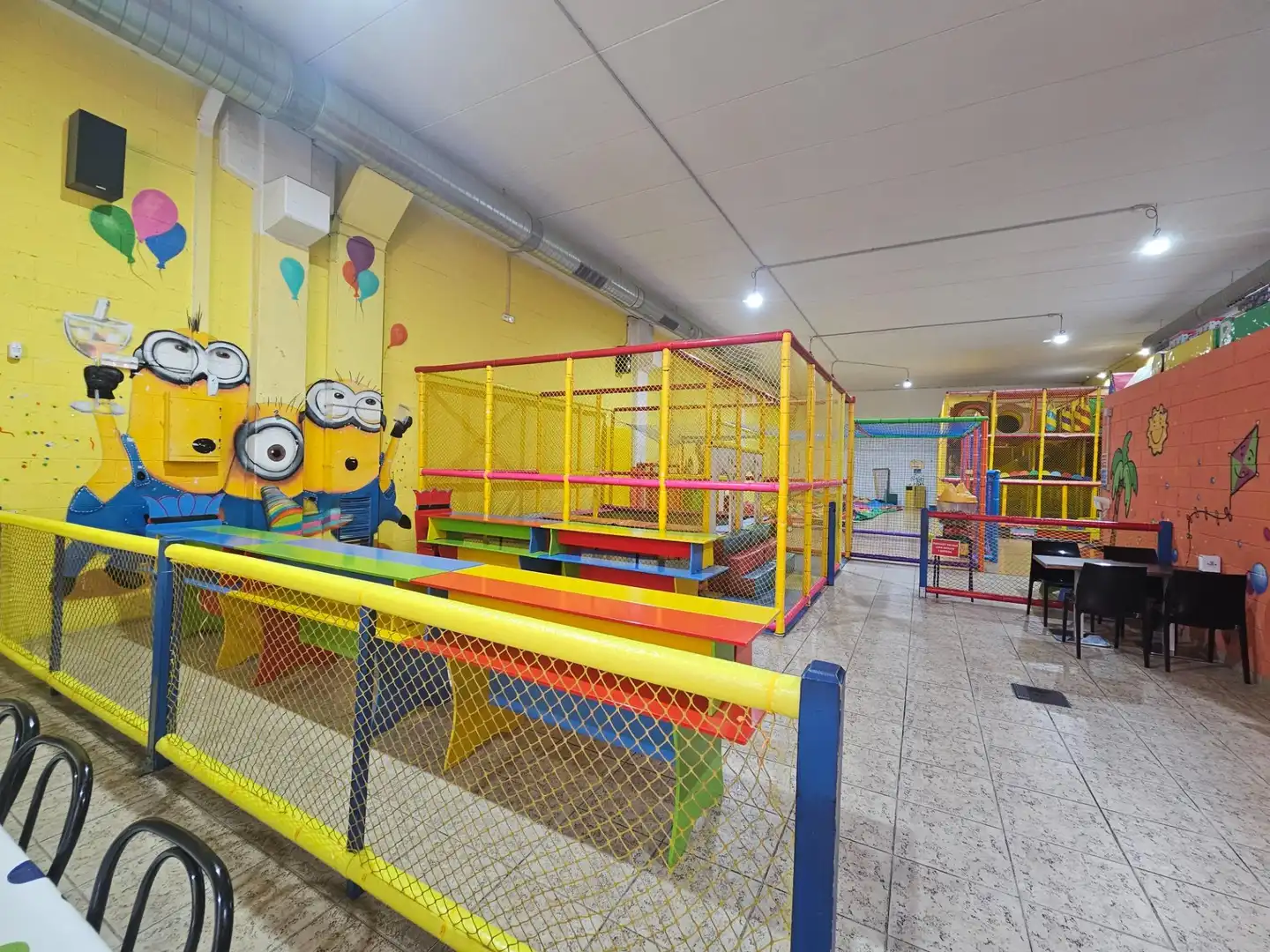 Nau industrial en venda a Calle Santes Creus, Els Pallaresos