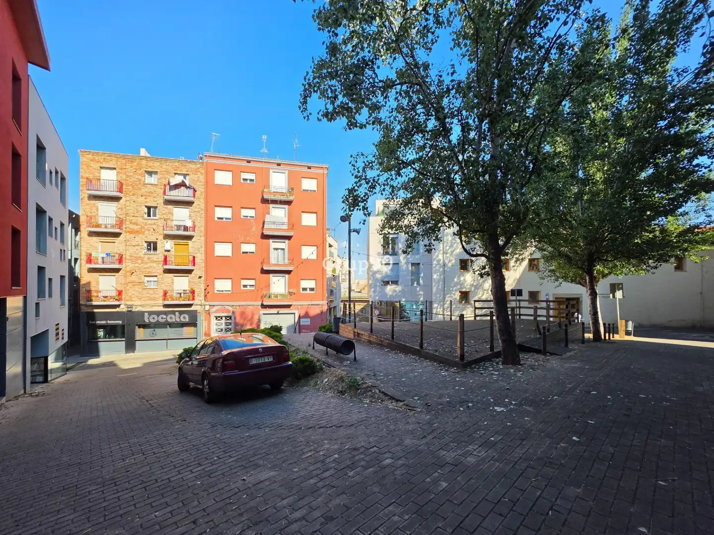 Vista exterior de Casa adosada en venta en Lleida con Aire acondicionado y Calefacción