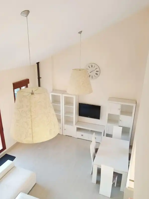 Living room of Duplexes for sale in Requena  with Heating and Furnished