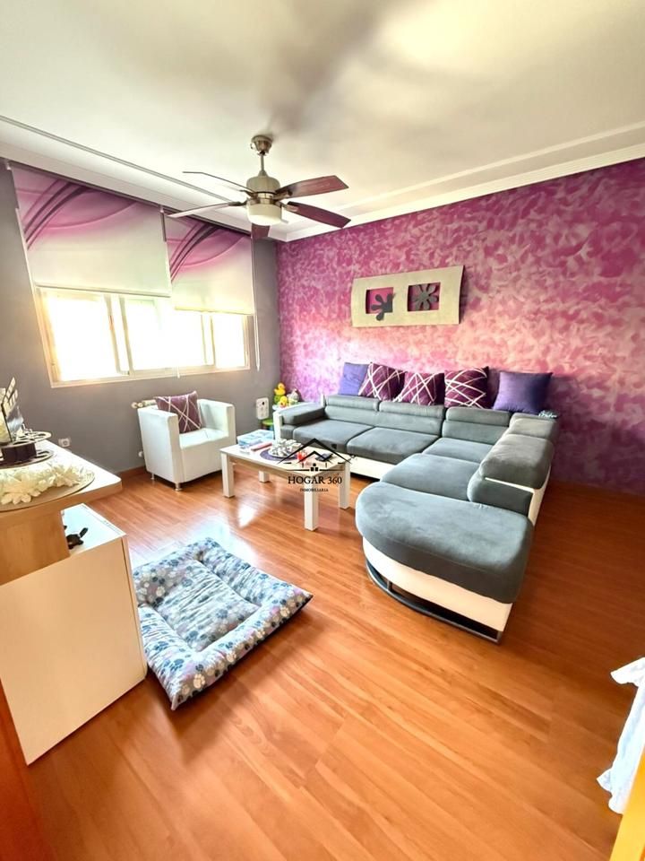 Sala d'estar de Dúplex en venda en Cáceres Capital