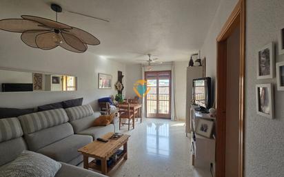 Living room of Apartment for sale in Polop  with Air Conditioner, Terrace and Community pool
