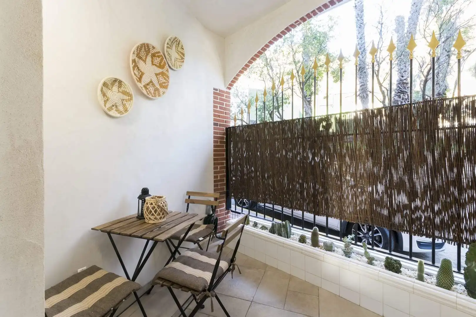 Terrasse von Wohnung zum Verkauf in Barx mit Terrasse und Abstellraum