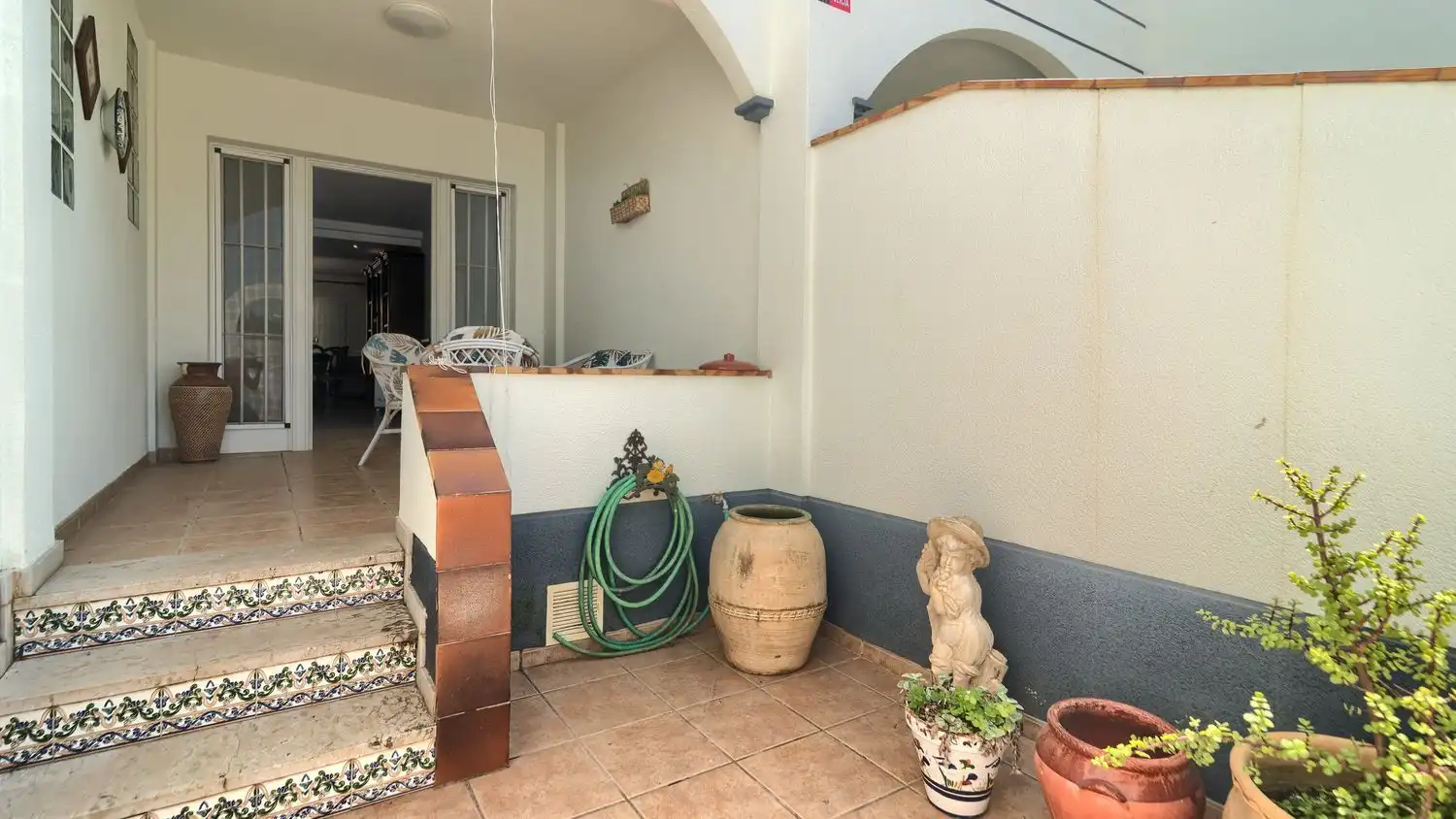 Casa o chalet de alquiler en Sagunto / Sagunt con Terraza