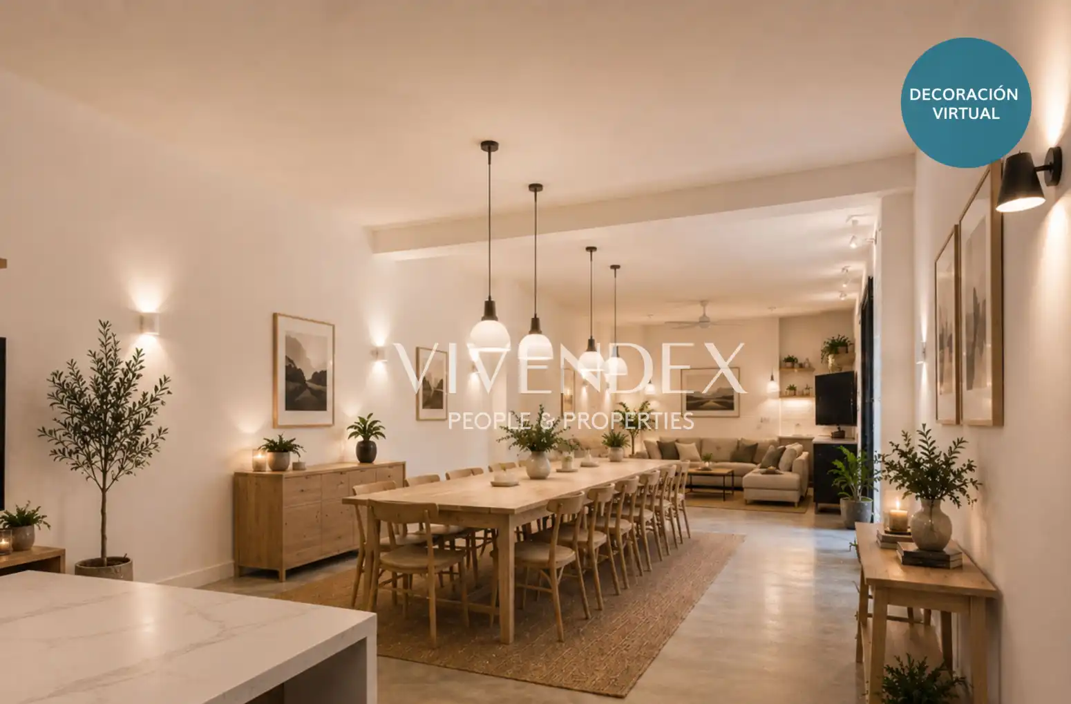 Dining room of Detached homes for sale in Barcelona  with Terrace