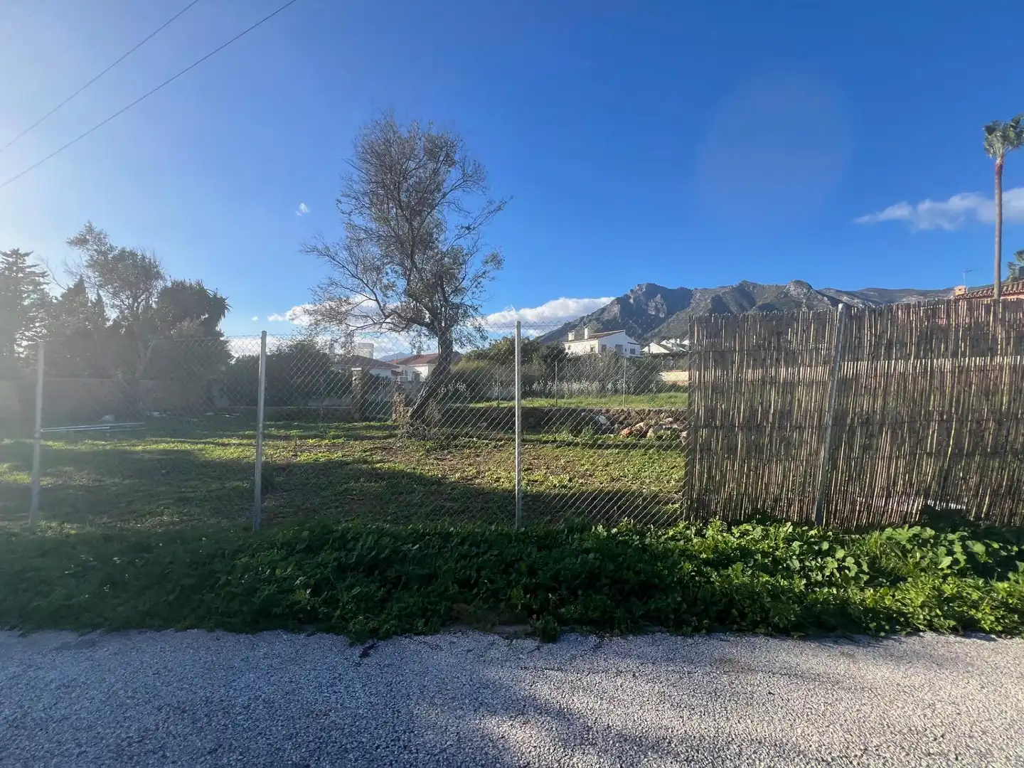 Terreno en venta en Marbella
