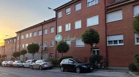 Foto 4 de Piso en venta en Vía Romana, Segovia Capital