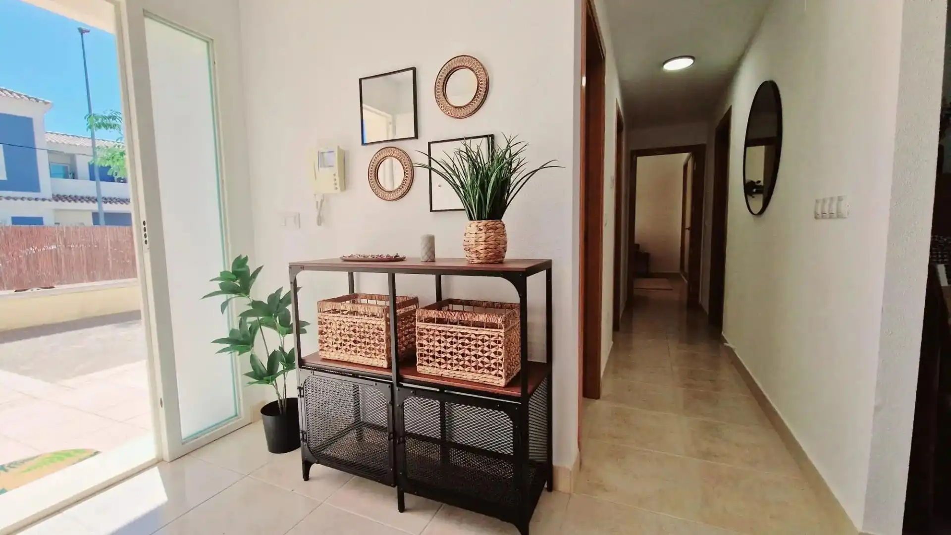 Villa con giardino in vendita a Pedanías Sur, imagen 3