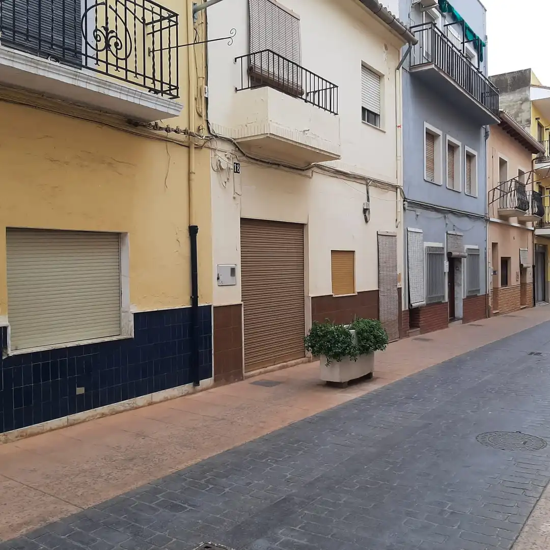 Adosado con jardín en venta en Carrer Calvari, imagen 2
