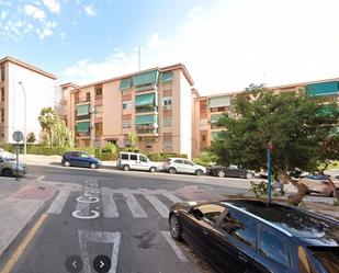 Vista exterior de Dúplex en venda en Alicante / Alacant