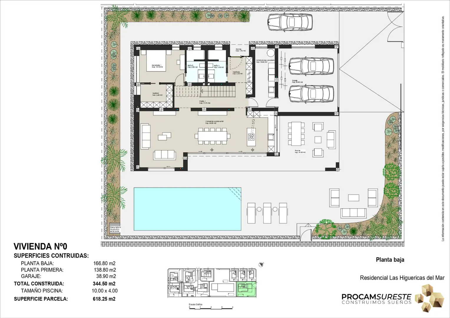 Chalet con terraza en venta en Calle Veleta, imagen 18