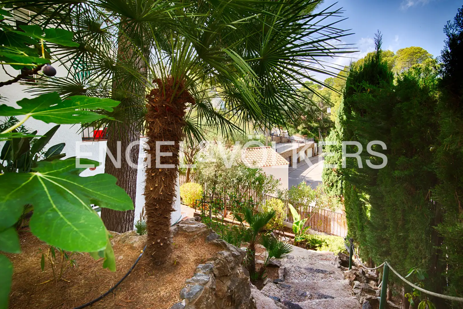 Vista exterior de Casa o chalet en venta en Roses con Jardín privado, Terraza y Amueblado