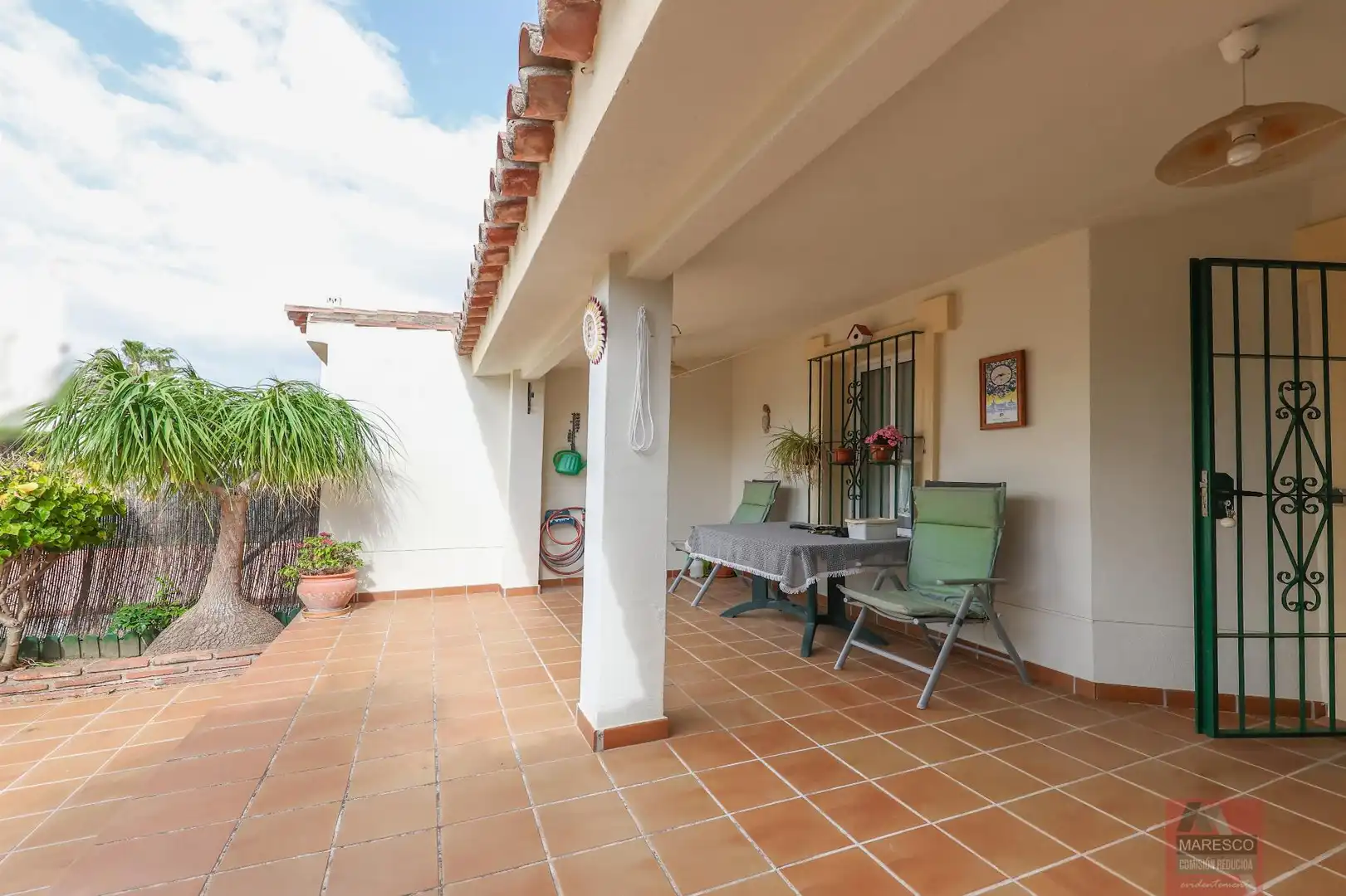 Maison mitoyenne avec terrasse à vendre à de la sierrezuela, imagen 8