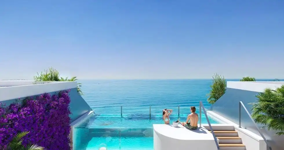 Penthouse with pool for sale in Las Gaviotas  - Carvajal, imagen 2