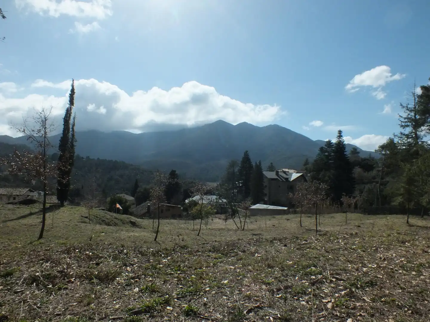 Terreny residencial en venda a Viladrau, imagen 5
