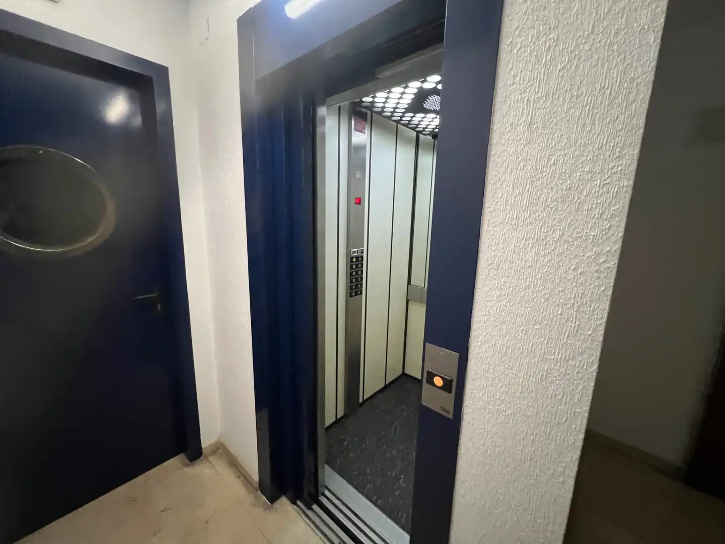 Büro mit Aufzug zum Verkauf in Avinguda de Roma 22, imagen 11