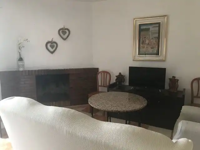 Sala d'estar de Pis en venda en Córdoba amb Aire condicionat