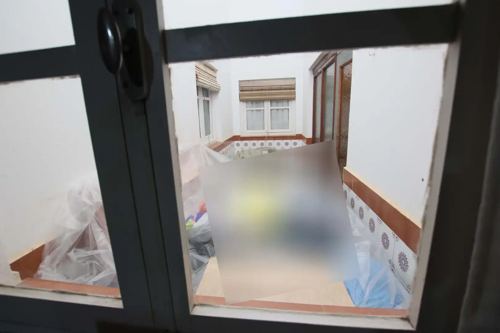 Schlafzimmer von Wohnung zum Verkauf in Puebla de la Calzada