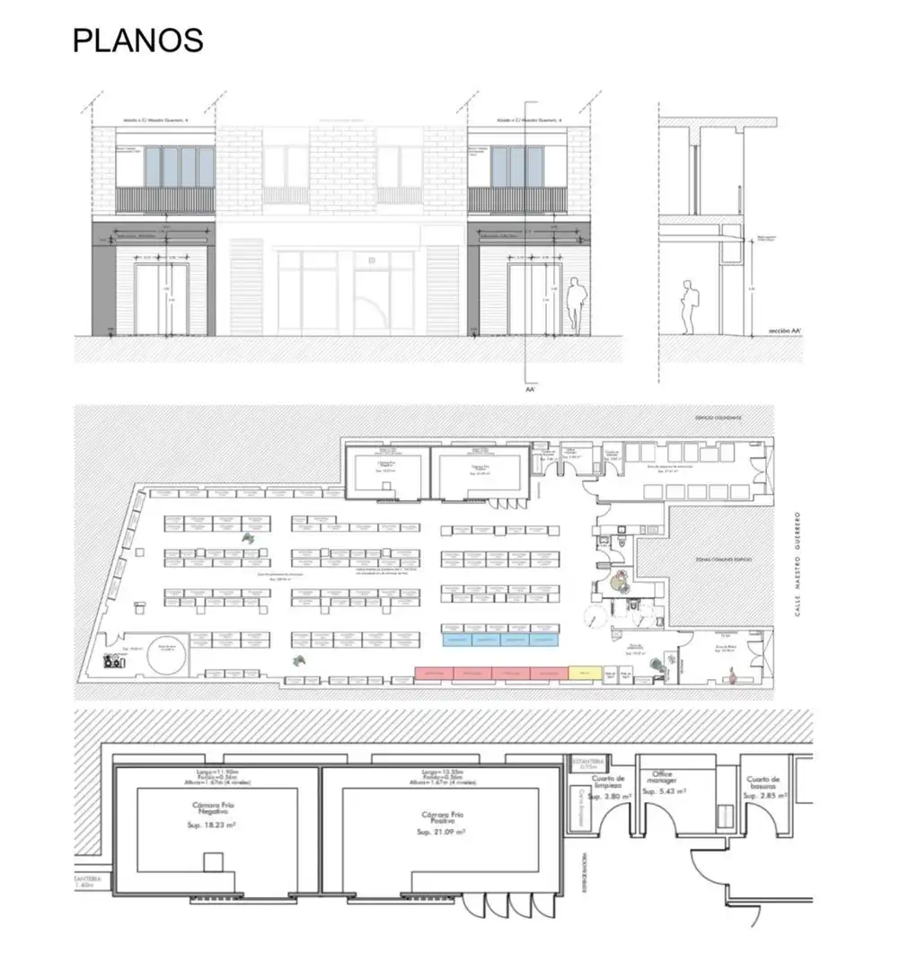 Business premises for sale in Extramurs, imagen 26