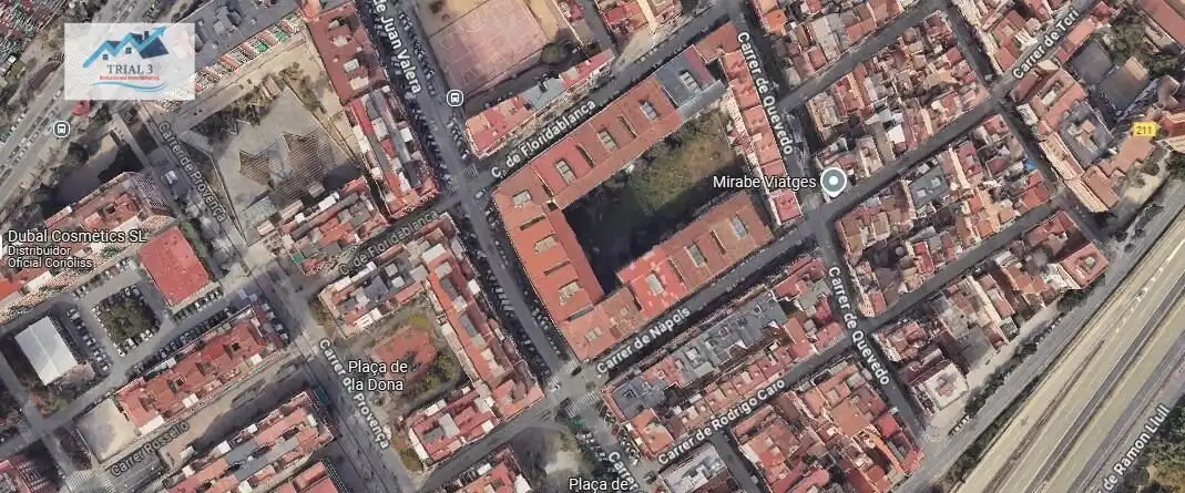 Flat for sale in Calle FLORIDABLANCA, imagen 3