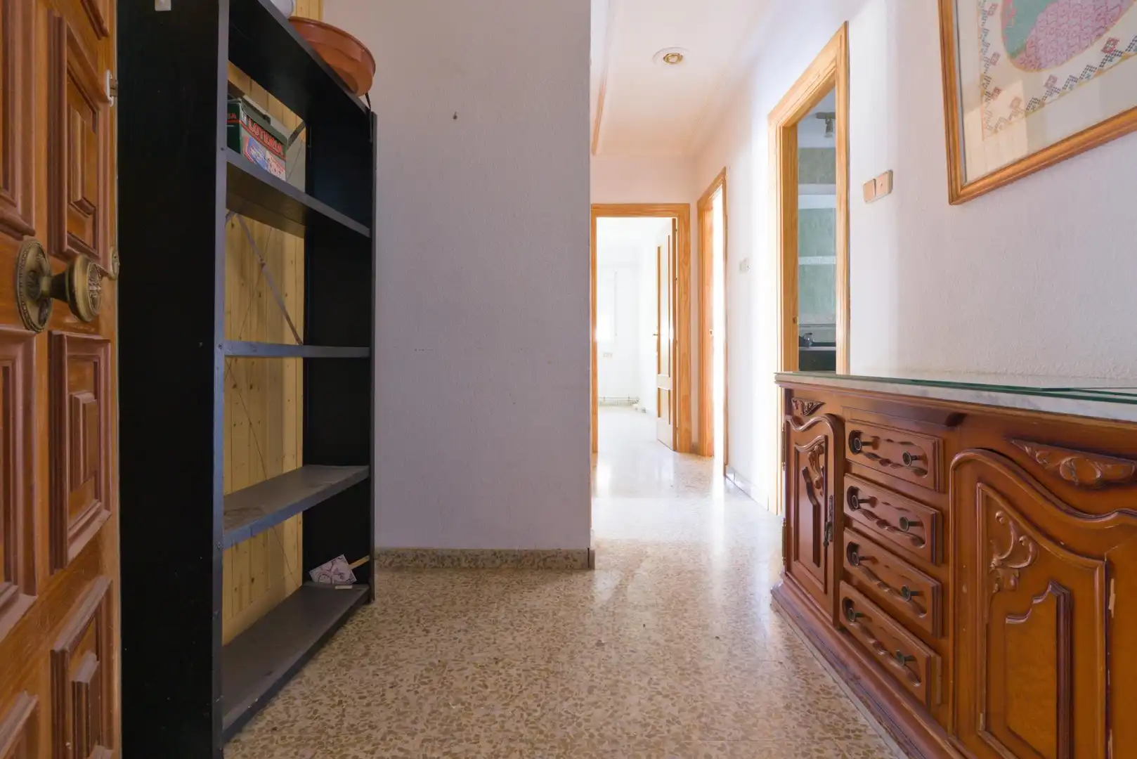 Flat for sale in Granada  with Heating