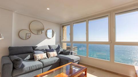 Foto 2 de Apartamento de alquiler en  Villajoyosa, Albufereta, Alicante / Alacant