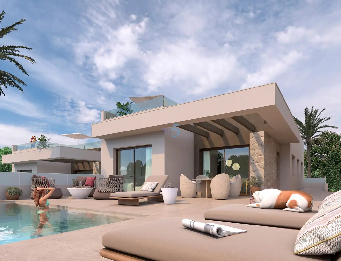 House for sale in Rojales, imagen 2